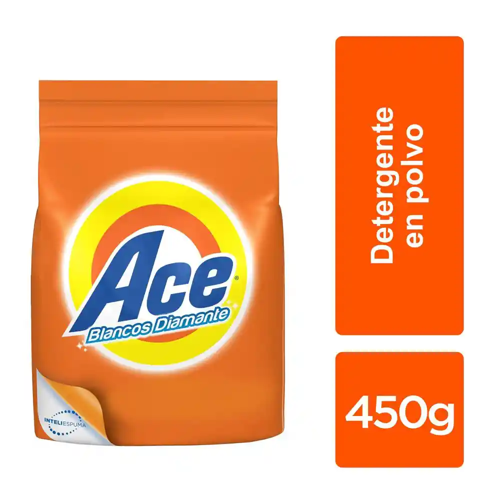 Ace Detergente En Polvo