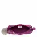 Kipling Estuche de Mujer Freedom Morado