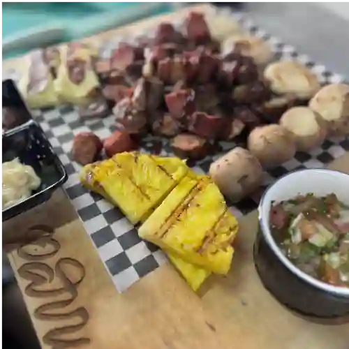 Picada de Pareja