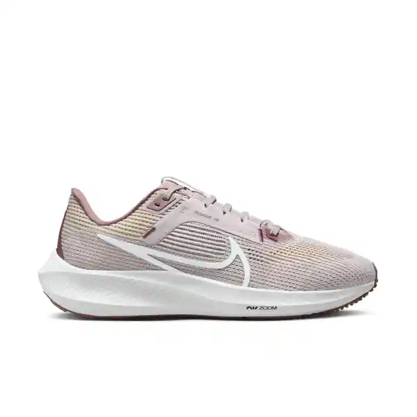 Nike Zapatos W Air Zoom Pegasus 40 Para Mujer Negro Talla 6.5