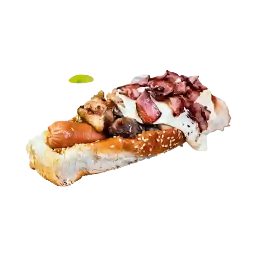 Perro Americano Super Especial