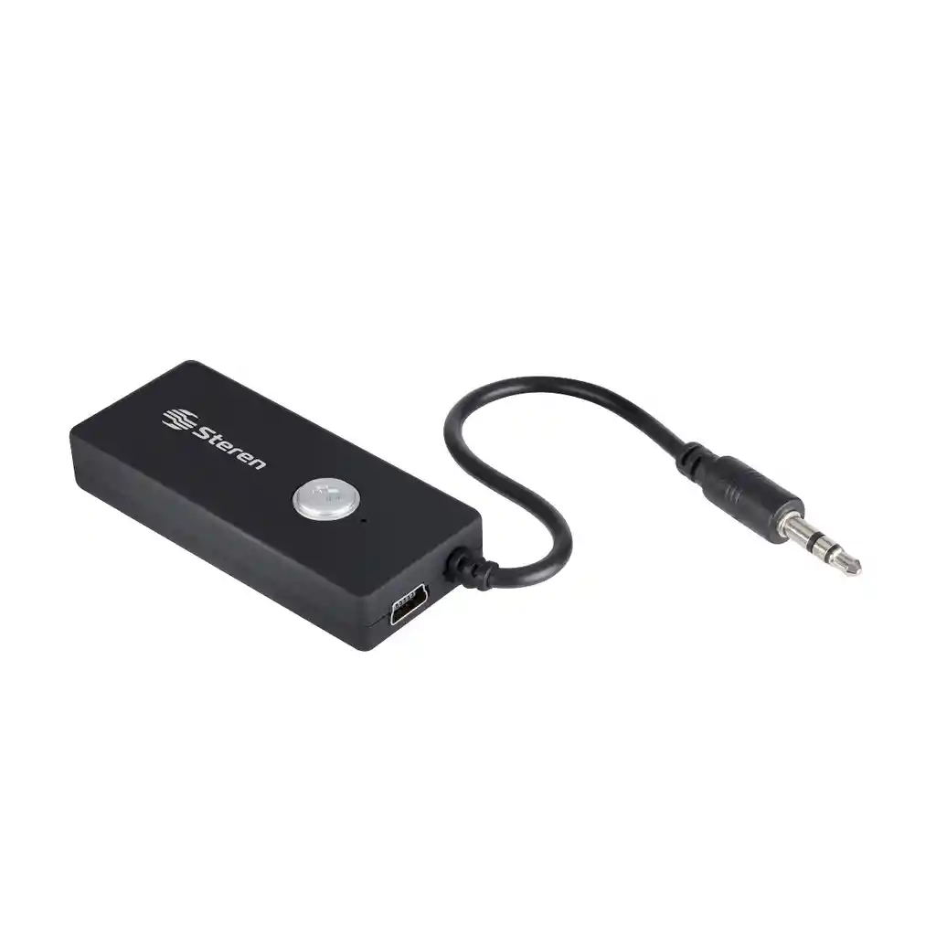 Receptor de Audio Bluetooth Con Conector 3.5 mm