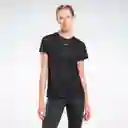 Reebok Camiseta Id Train Activchill Tee Mujer Negro L 100029334