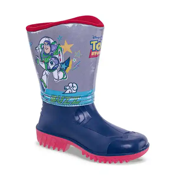 Disney Botas de Lluvia Toy Vadhir Niño Azul Talla 26