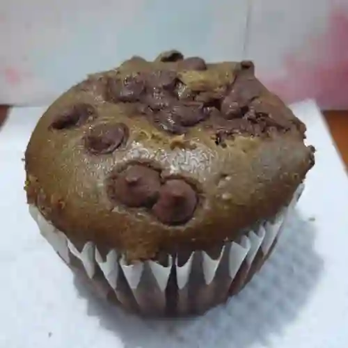 Muffin de Chocolate