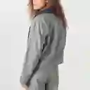 Chaqueta Cuello Sport Manga Larga Multicolor Talla S 721714