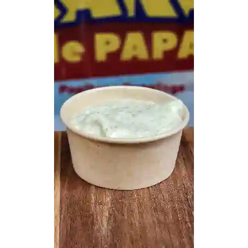 Salsa Mayo Cilantro