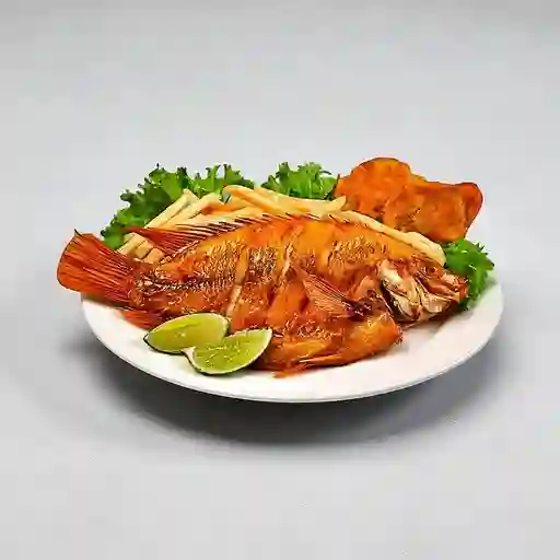 Mojarra Grande