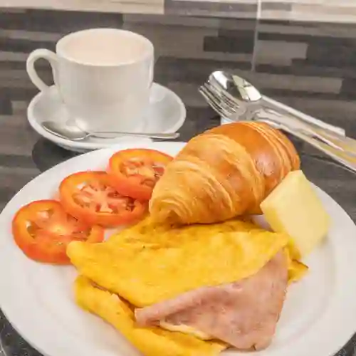 Combo Omelette