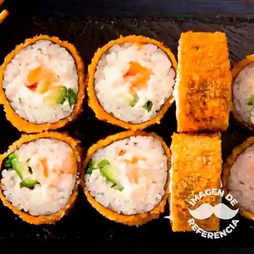 Sushi Philadelfia Tempura