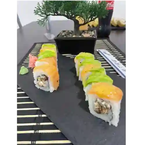 Salmon Roll