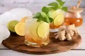 Limonada de Jengibre