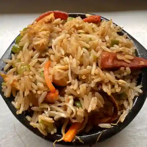 Arroz mixto super ( 10 pax 3000gr)