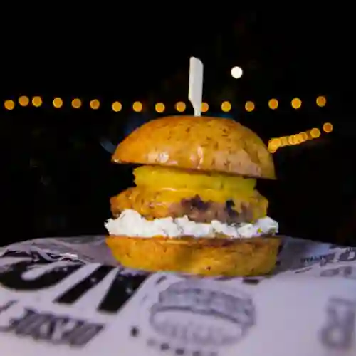 Hamburguesa la Bambam