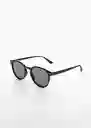 Gafas Porter Negro Talla 99 Hombre Mango