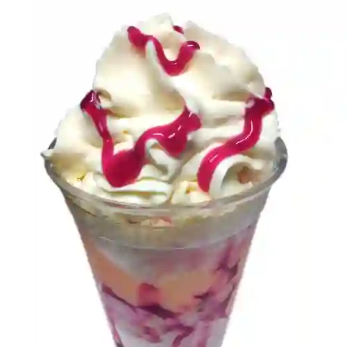 Copa de Helado Especial