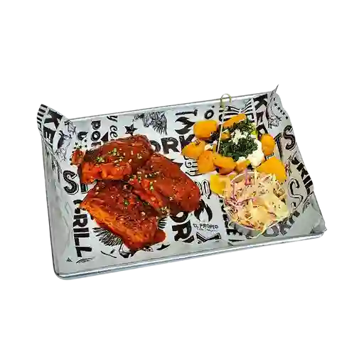 Jack Ribs