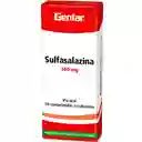 Genfar Sulfasalazina Sulfonamida (500 mg) Comprimidos Recubiertos