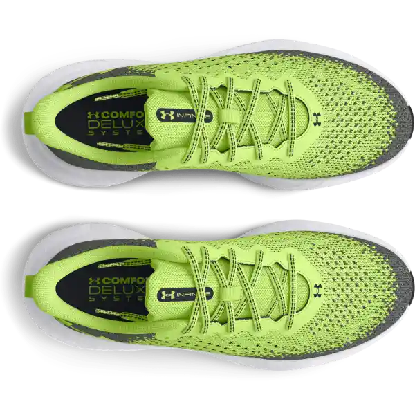 Under Armour Zapatos Infinite Mujer Verde 6 3027524-300