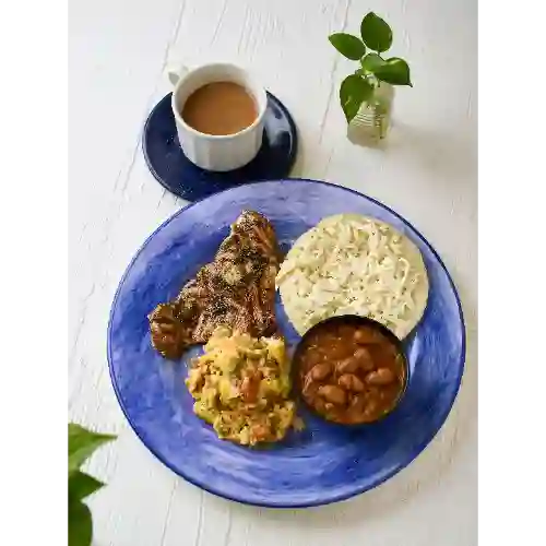 Desayuno Paisa Pollo