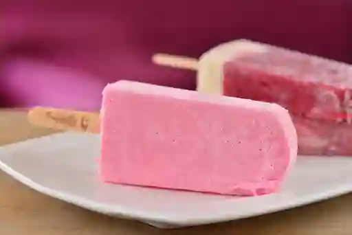 Paleta de Kola con Leche