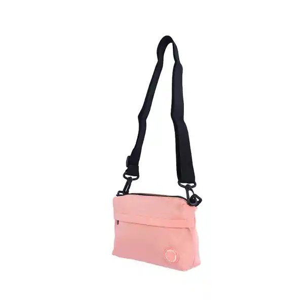 Bolso Crossbody de Moda Youth With You Rosa Miniso