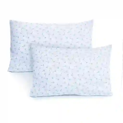 Finlandek Set Funda de Almohada Whisper Estampado Única 23565050