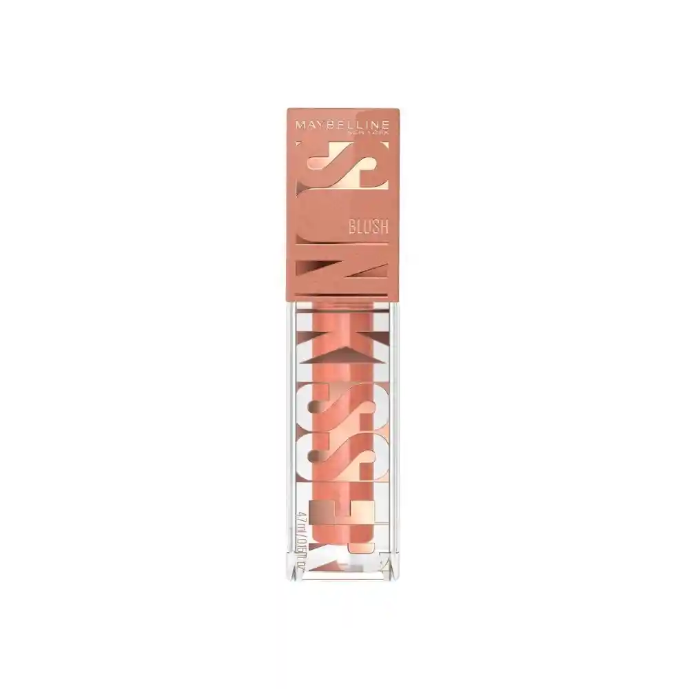 Rubor Sun Kisser 03 Sol Search Maybelline 4.7 mL