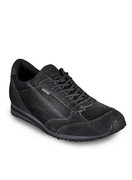 Zapatos Casual Hombre Negro Talla 40