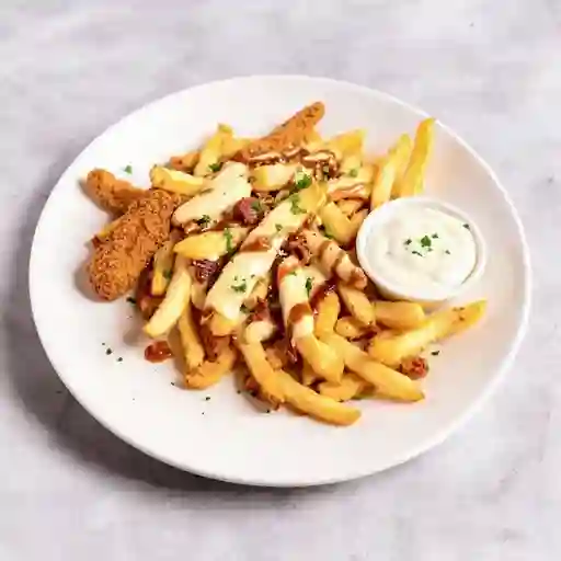 Cronchifries