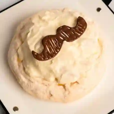 Pavlova de Guanábana Cero Azúcar