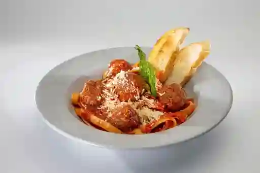 Albóndigas de la Casa