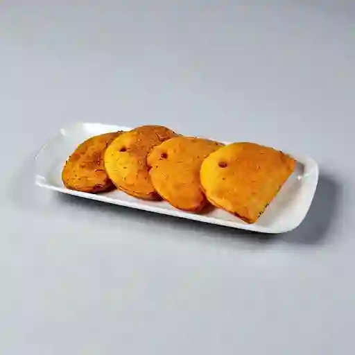 Empanada Jamón y Queso
