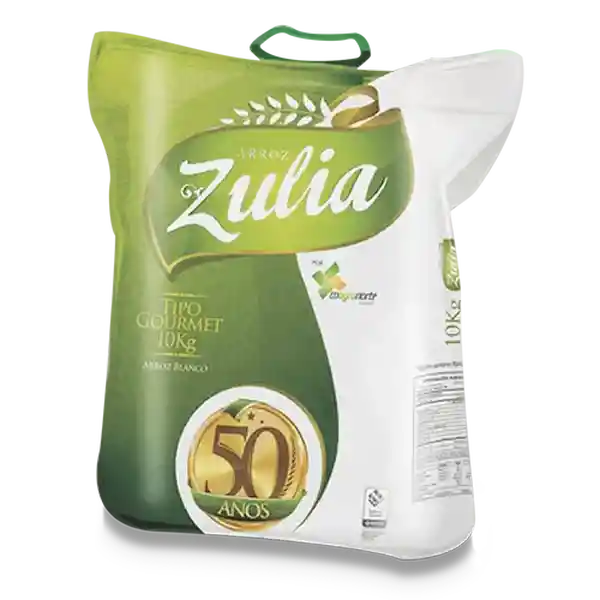 Zulia Arroz Blanco