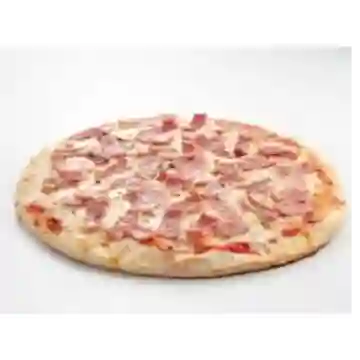 Pizzeta de Jamon y Queso