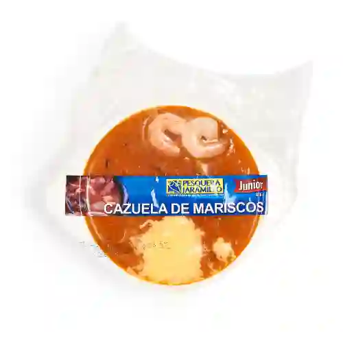 Cazuela Mariscos Junior 480 G