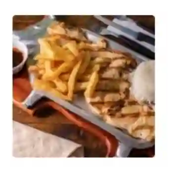 Pechuga Champiñones