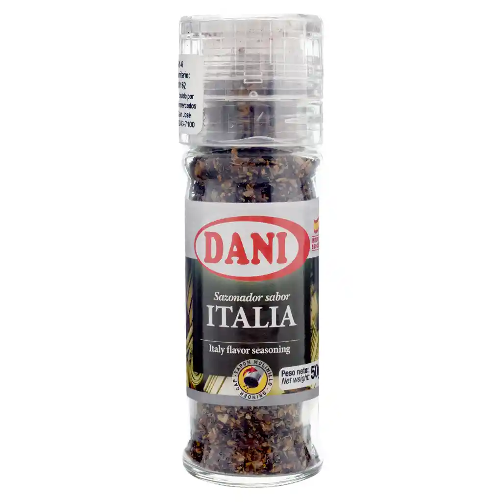 Dani Sazonador Sabor Italia