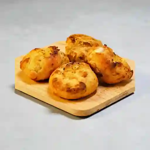 Porcion de Aborrajados de Queso X2 Unds