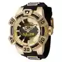 Reloj Hombre Dc Comics Negro 41070 Invicta