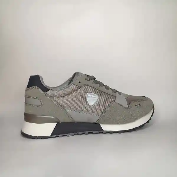 Tenis Zto Fashion Grey Talla 8 CL21218 Ducati