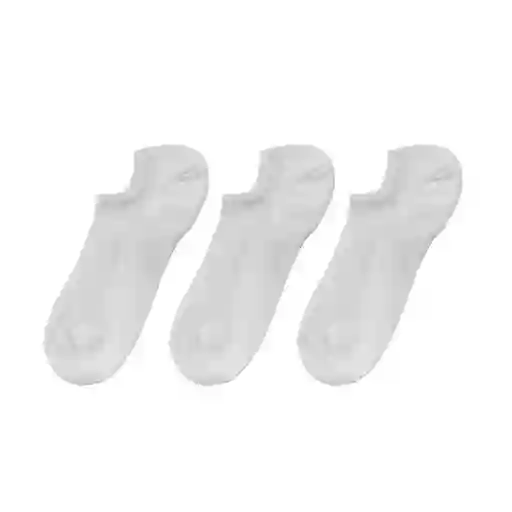 Tines Transpirables Para Mujer Blanco Miniso