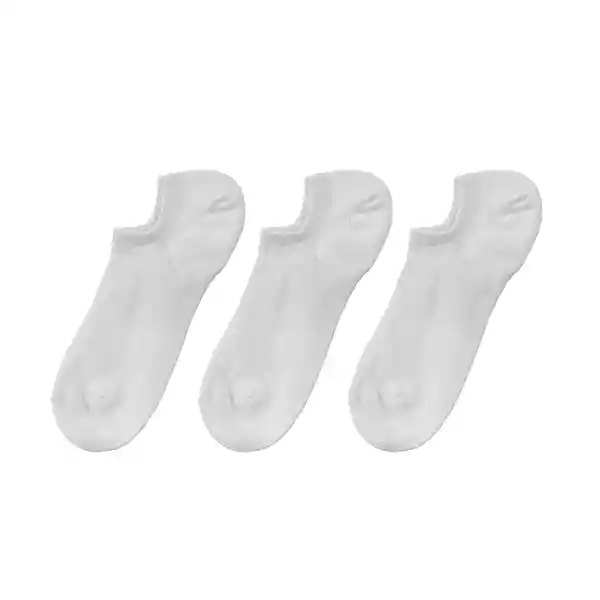 Tines Transpirables Para Mujer Blanco Miniso