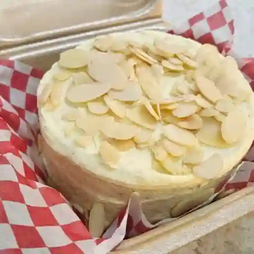 Mini torta de zanahoria