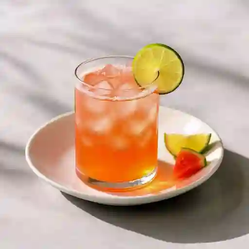 Soda De Gulupa