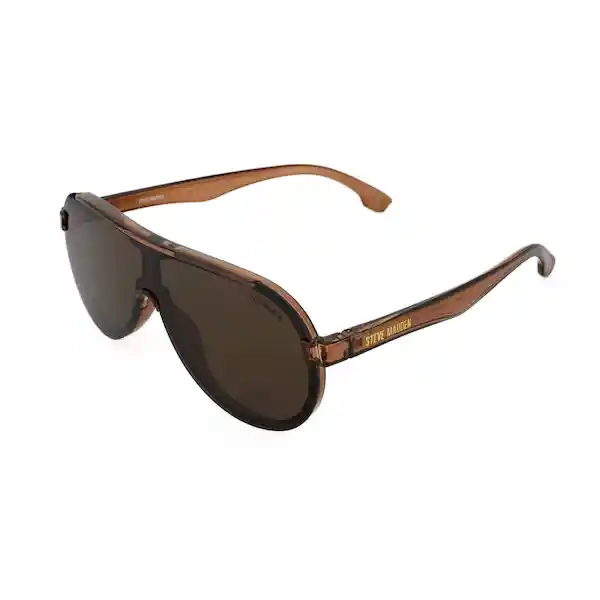 Gafas Para Hombre Color Marrón X17176 Steve Madden