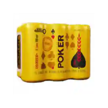 Six Pack Poker 269 ml