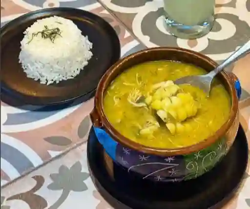 Ajiaco Pequeño 