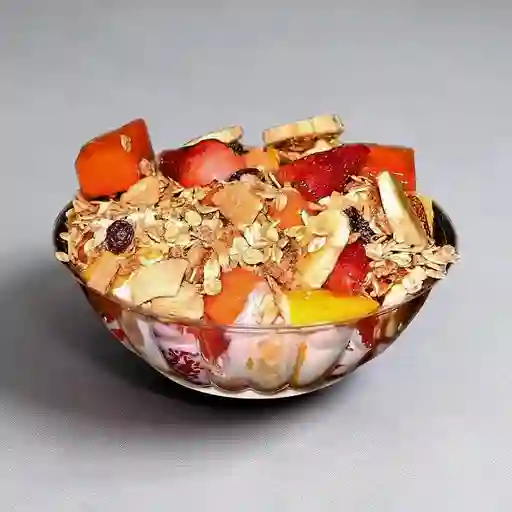 Ensalada de Frutas Light