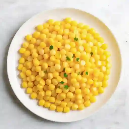 Porcion Maiz Tierno